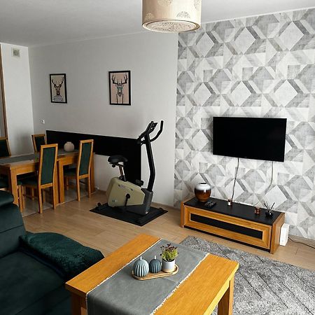 Apartamenty Plaza Słupca Exterior foto