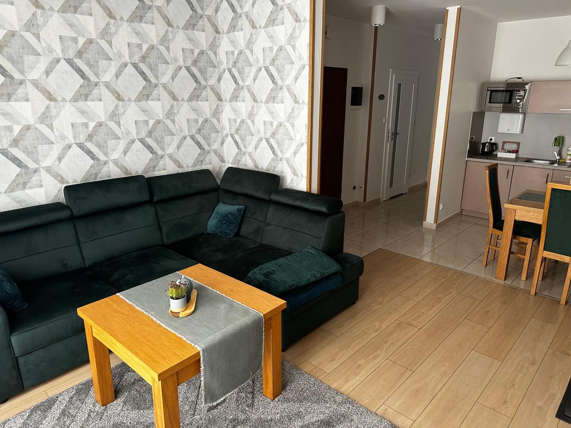 Apartamenty Plaza Słupca Exterior foto