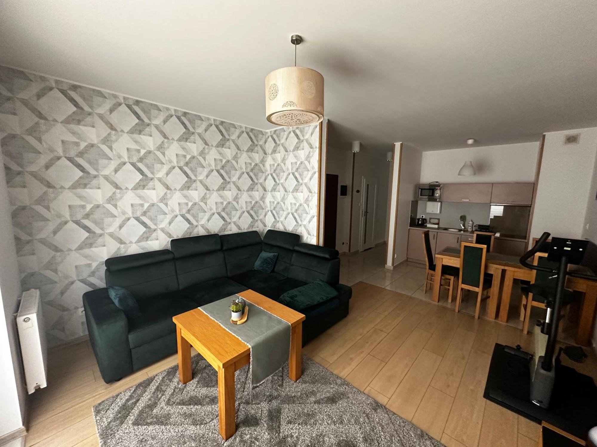 Apartamenty Plaza Słupca Exterior foto